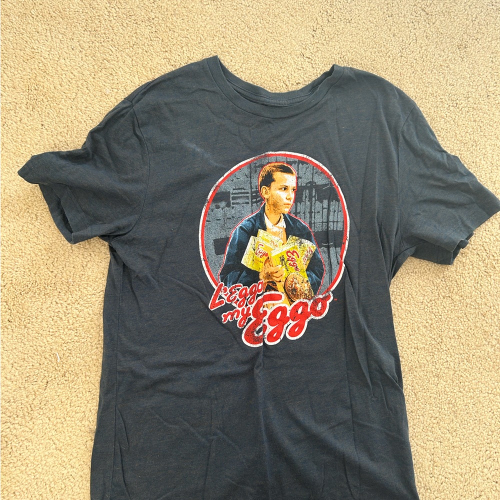 Stranger Things “Eleven” Shirt